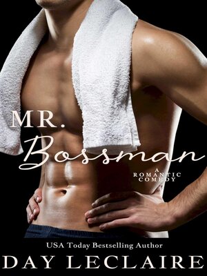 cover image of Mr. Bossman